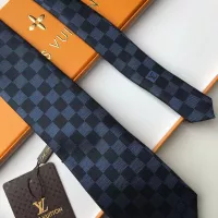 Cheap Louis Vuitton LV Necktie For Men #1343800 Replica Wholesale [$27.00 USD] [ITEM#1343800] on Replica Louis Vuitton LV Necktie