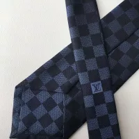 Cheap Louis Vuitton LV Necktie For Men #1343800 Replica Wholesale [$27.00 USD] [ITEM#1343800] on Replica Louis Vuitton LV Necktie