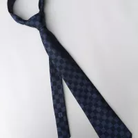 Cheap Louis Vuitton LV Necktie For Men #1343800 Replica Wholesale [$27.00 USD] [ITEM#1343800] on Replica Louis Vuitton LV Necktie