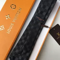 Cheap Louis Vuitton LV Necktie For Men #1343801 Replica Wholesale [$27.00 USD] [ITEM#1343801] on Replica Louis Vuitton LV Necktie