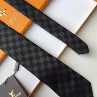 Cheap Louis Vuitton LV Necktie For Men #1343801 Replica Wholesale [$27.00 USD] [ITEM#1343801] on Replica Louis Vuitton LV Necktie
