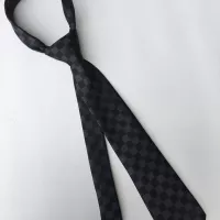 Cheap Louis Vuitton LV Necktie For Men #1343801 Replica Wholesale [$27.00 USD] [ITEM#1343801] on Replica Louis Vuitton LV Necktie