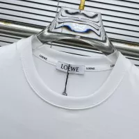 Cheap LOEWE T-Shirts Short Sleeved For Men #1343803 Replica Wholesale [$68.00 USD] [ITEM#1343803] on Replica LOEWE T-Shirts