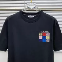Cheap LOEWE T-Shirts Short Sleeved For Men #1343804 Replica Wholesale [$68.00 USD] [ITEM#1343804] on Replica LOEWE T-Shirts
