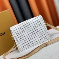 Cheap Louis Vuitton AAA Quality Messenger Bags For Women #1343805 Replica Wholesale [$82.00 USD] [ITEM#1343805] on Replica Louis Vuitton AAA Quality Messenger Bags