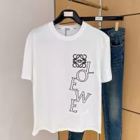 Cheap LOEWE T-Shirts Short Sleeved For Men #1343806 Replica Wholesale [$68.00 USD] [ITEM#1343806] on Replica LOEWE T-Shirts