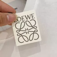 Cheap LOEWE T-Shirts Short Sleeved For Men #1343806 Replica Wholesale [$68.00 USD] [ITEM#1343806] on Replica LOEWE T-Shirts
