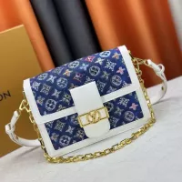 Cheap Louis Vuitton AAA Quality Messenger Bags For Women #1343807 Replica Wholesale [$92.00 USD] [ITEM#1343807] on Replica Louis Vuitton AAA Quality Messenger Bags