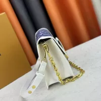 Cheap Louis Vuitton AAA Quality Messenger Bags For Women #1343807 Replica Wholesale [$92.00 USD] [ITEM#1343807] on Replica Louis Vuitton AAA Quality Messenger Bags