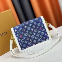 Cheap Louis Vuitton AAA Quality Messenger Bags For Women #1343807 Replica Wholesale [$92.00 USD] [ITEM#1343807] on Replica Louis Vuitton AAA Quality Messenger Bags