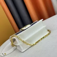 Cheap Louis Vuitton AAA Quality Messenger Bags For Women #1343807 Replica Wholesale [$92.00 USD] [ITEM#1343807] on Replica Louis Vuitton AAA Quality Messenger Bags