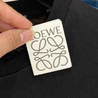 Cheap LOEWE T-Shirts Short Sleeved For Men #1343808 Replica Wholesale [$68.00 USD] [ITEM#1343808] on Replica LOEWE T-Shirts