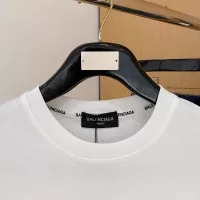 Cheap Balenciaga T-Shirts Short Sleeved For Men #1343809 Replica Wholesale [$68.00 USD] [ITEM#1343809] on Replica Balenciaga T-Shirts