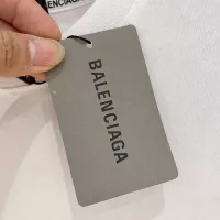 Cheap Balenciaga T-Shirts Short Sleeved For Men #1343809 Replica Wholesale [$68.00 USD] [ITEM#1343809] on Replica Balenciaga T-Shirts