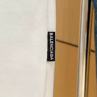 Cheap Balenciaga T-Shirts Short Sleeved For Men #1343809 Replica Wholesale [$68.00 USD] [ITEM#1343809] on Replica Balenciaga T-Shirts