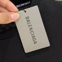 Cheap Balenciaga T-Shirts Short Sleeved For Men #1343810 Replica Wholesale [$68.00 USD] [ITEM#1343810] on Replica Balenciaga T-Shirts