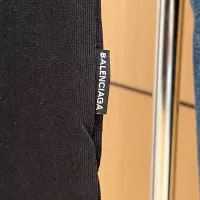 Cheap Balenciaga T-Shirts Short Sleeved For Men #1343810 Replica Wholesale [$68.00 USD] [ITEM#1343810] on Replica Balenciaga T-Shirts