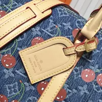 Cheap Louis Vuitton Travel Bags #1343811 Replica Wholesale [$92.00 USD] [ITEM#1343811] on Replica Louis Vuitton Travel Bags