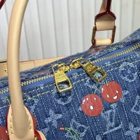 Cheap Louis Vuitton Travel Bags #1343811 Replica Wholesale [$92.00 USD] [ITEM#1343811] on Replica Louis Vuitton Travel Bags