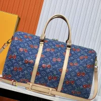 Cheap Louis Vuitton Travel Bags #1343811 Replica Wholesale [$92.00 USD] [ITEM#1343811] on Replica Louis Vuitton Travel Bags