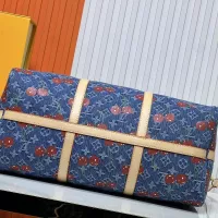 Cheap Louis Vuitton Travel Bags #1343811 Replica Wholesale [$92.00 USD] [ITEM#1343811] on Replica Louis Vuitton Travel Bags