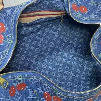Cheap Louis Vuitton Travel Bags #1343811 Replica Wholesale [$92.00 USD] [ITEM#1343811] on Replica Louis Vuitton Travel Bags