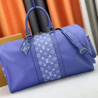Cheap Louis Vuitton Travel Bags #1343812 Replica Wholesale [$80.00 USD] [ITEM#1343812] on Replica Louis Vuitton Travel Bags