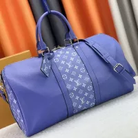 Cheap Louis Vuitton Travel Bags #1343812 Replica Wholesale [$80.00 USD] [ITEM#1343812] on Replica Louis Vuitton Travel Bags