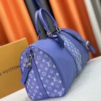 Cheap Louis Vuitton Travel Bags #1343812 Replica Wholesale [$80.00 USD] [ITEM#1343812] on Replica Louis Vuitton Travel Bags