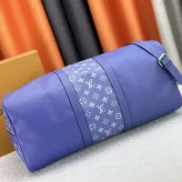 Cheap Louis Vuitton Travel Bags #1343812 Replica Wholesale [$80.00 USD] [ITEM#1343812] on Replica Louis Vuitton Travel Bags