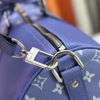 Cheap Louis Vuitton Travel Bags #1343812 Replica Wholesale [$80.00 USD] [ITEM#1343812] on Replica Louis Vuitton Travel Bags