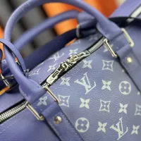 Cheap Louis Vuitton Travel Bags #1343812 Replica Wholesale [$80.00 USD] [ITEM#1343812] on Replica Louis Vuitton Travel Bags