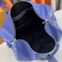 Cheap Louis Vuitton Travel Bags #1343812 Replica Wholesale [$80.00 USD] [ITEM#1343812] on Replica Louis Vuitton Travel Bags