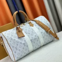 Cheap Louis Vuitton Travel Bags #1343813 Replica Wholesale [$88.00 USD] [ITEM#1343813] on Replica Louis Vuitton Travel Bags
