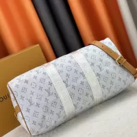 Cheap Louis Vuitton Travel Bags #1343813 Replica Wholesale [$88.00 USD] [ITEM#1343813] on Replica Louis Vuitton Travel Bags