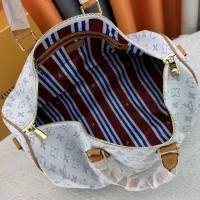 Cheap Louis Vuitton Travel Bags #1343813 Replica Wholesale [$88.00 USD] [ITEM#1343813] on Replica Louis Vuitton Travel Bags