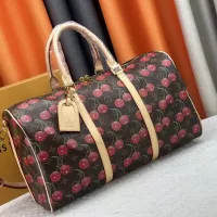 Cheap Louis Vuitton Travel Bags #1343814 Replica Wholesale [$85.00 USD] [ITEM#1343814] on Replica Louis Vuitton Travel Bags
