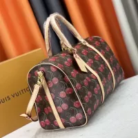 Cheap Louis Vuitton Travel Bags #1343814 Replica Wholesale [$85.00 USD] [ITEM#1343814] on Replica Louis Vuitton Travel Bags