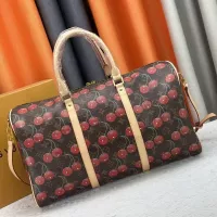 Cheap Louis Vuitton Travel Bags #1343814 Replica Wholesale [$85.00 USD] [ITEM#1343814] on Replica Louis Vuitton Travel Bags