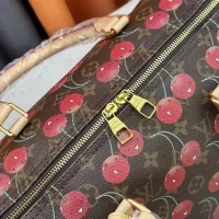 Cheap Louis Vuitton Travel Bags #1343814 Replica Wholesale [$85.00 USD] [ITEM#1343814] on Replica Louis Vuitton Travel Bags