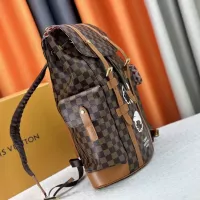 Cheap Louis Vuitton LV AAA Man Backpacks #1343820 Replica Wholesale [$96.00 USD] [ITEM#1343820] on Replica Louis Vuitton LV AAA Man Backpacks