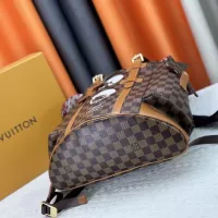 Cheap Louis Vuitton LV AAA Man Backpacks #1343820 Replica Wholesale [$96.00 USD] [ITEM#1343820] on Replica Louis Vuitton LV AAA Man Backpacks