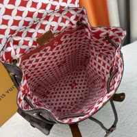 Cheap Louis Vuitton LV AAA Man Backpacks #1343820 Replica Wholesale [$96.00 USD] [ITEM#1343820] on Replica Louis Vuitton LV AAA Man Backpacks