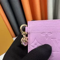 Cheap Louis Vuitton LV Card Case #1343821 Replica Wholesale [$40.00 USD] [ITEM#1343821] on Replica Louis Vuitton LV Wallets