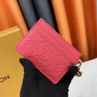 Cheap Louis Vuitton LV Card Case #1343822 Replica Wholesale [$40.00 USD] [ITEM#1343822] on Replica Louis Vuitton LV Wallets