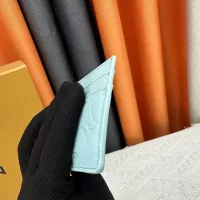 Cheap Louis Vuitton LV Card Case #1343824 Replica Wholesale [$40.00 USD] [ITEM#1343824] on Replica Louis Vuitton LV Wallets