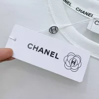 Cheap Chanel T-Shirts Short Sleeved For Men #1343828 Replica Wholesale [$68.00 USD] [ITEM#1343828] on Replica Chanel T-Shirts