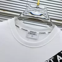 Cheap Chanel T-Shirts Short Sleeved For Men #1343828 Replica Wholesale [$68.00 USD] [ITEM#1343828] on Replica Chanel T-Shirts