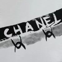 Cheap Chanel T-Shirts Short Sleeved For Men #1343828 Replica Wholesale [$68.00 USD] [ITEM#1343828] on Replica Chanel T-Shirts