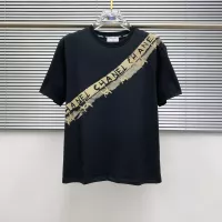 Cheap Chanel T-Shirts Short Sleeved For Men #1343829 Replica Wholesale [$68.00 USD] [ITEM#1343829] on Replica Chanel T-Shirts